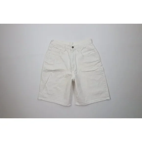 Vintage Shorts Vtg 9s Streetwear Womens Distressed Baggy